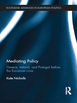 cover image of Mediating Policy